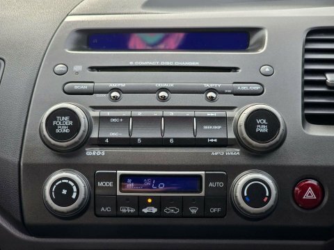 Honda Civic 1.4 I-vtec Type S I-shift Silver #22