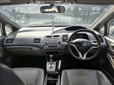 Honda Civic 1.3 Ima Es Silver #6