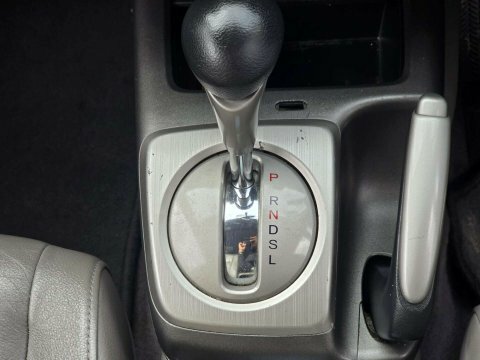 Honda Civic 1.4 I-vtec Type S I-shift Silver #23