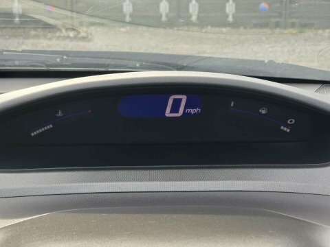 Honda Civic 1.4 I-vtec Type S I-shift Silver #28