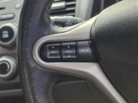 Honda Civic 1.4 I-vtec Type S I-shift Silver #27