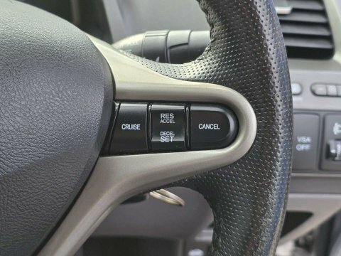 Honda Civic 1.4 I-vtec Type S I-shift Silver #31