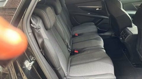 Peugeot 5008 1.2 Puretech Allure Black #6
