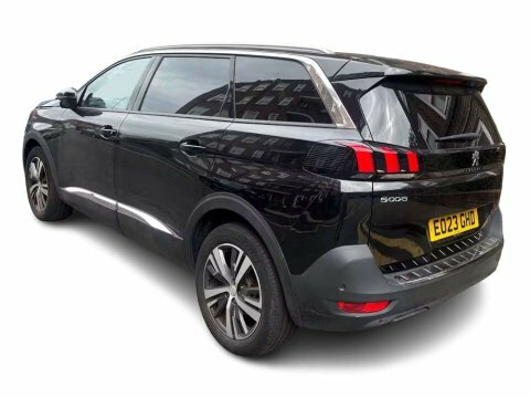 Peugeot 5008 1.2 Puretech Allure Black #4
