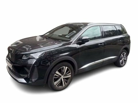 Peugeot 5008 1.2 Puretech Allure Black #2
