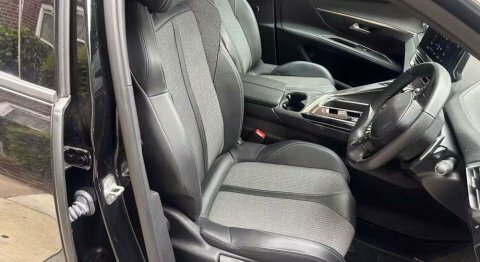 Peugeot 5008 1.2 Puretech Allure Black #5