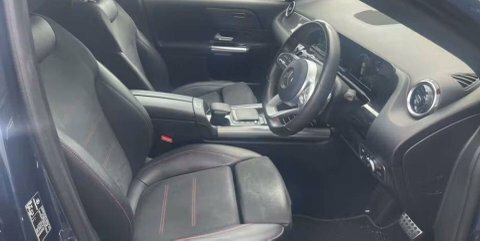 Mercedes-Benz GLA Class 1.3 Gla180 Amg Blue #5