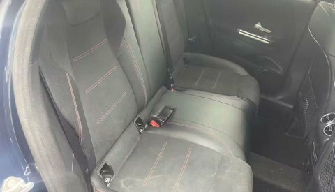 Mercedes-Benz GLA Class 1.3 Gla180 Amg Blue #6