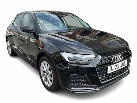 Audi A1 1.0 Tfsi 25 Black