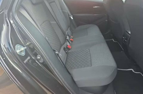 Toyota Corolla 1.8 Vvt-h Icon Black #6