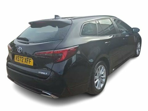 Toyota Corolla 1.8 Vvt-h Icon Black #3