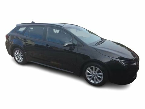 Toyota Corolla 1.8 Vvt-h Icon Black