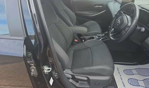 Toyota Corolla 1.8 Vvt-h Icon Black #5