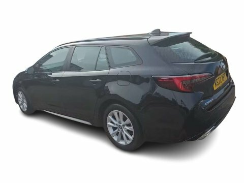 Toyota Corolla 1.8 Vvt-h Icon Black #4