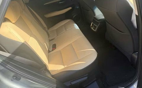 Lexus NX 2.5 300H Luxury Silver #6