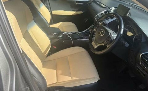Lexus NX 2.5 300H Luxury Silver #5