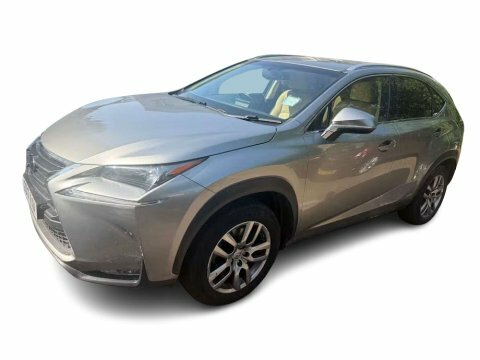 Lexus NX 2.5 300H Luxury Silver #2