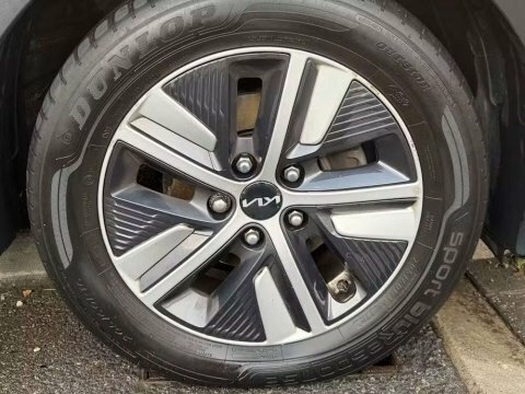 Kia Niro 1.6L 3 Black #9