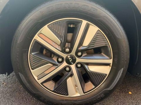 Kia Niro 1.6L 3 Black #10