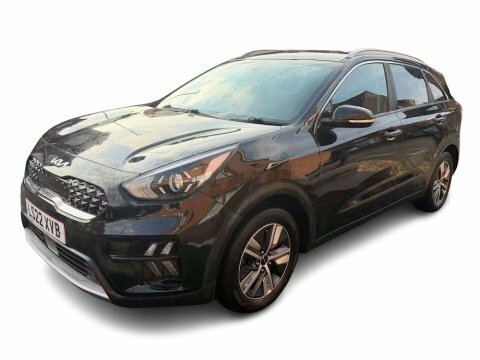Kia Niro 1.6 Gdi 2 Black #3