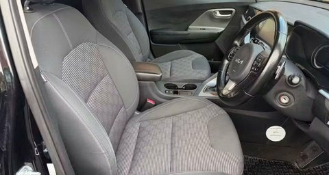 Kia Niro 1.6 Gdi 2 Black #5