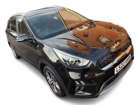 Kia Niro 1.6 Gdi 2 Black