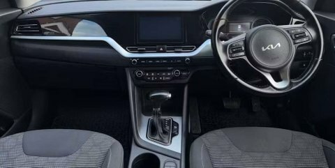 Kia Niro 1.6L 3 Black #7