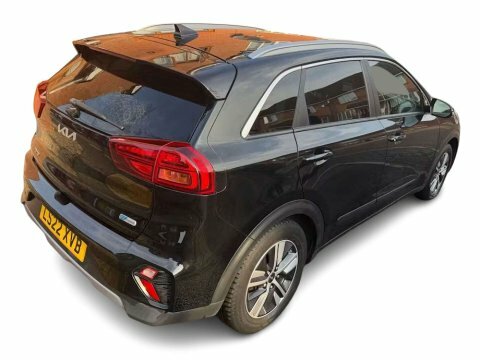 Kia Niro 1.6 Gdi 2 Black #2