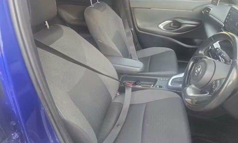 Toyota Yaris Cross 1.5 Vvt-h Design Blue #5