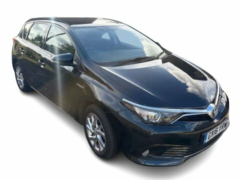 Toyota Auris 1.8 Vvt-h Business Grey