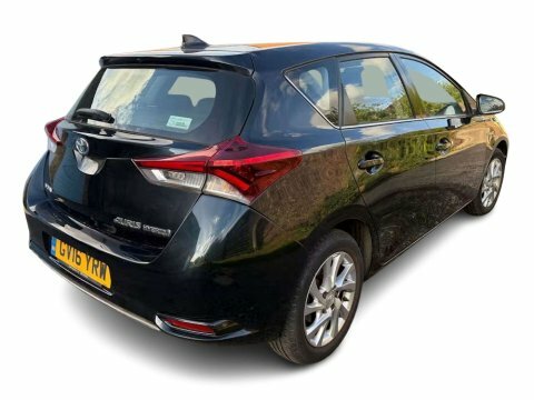 Toyota Auris 1.8 Vvt-h Business Grey #3