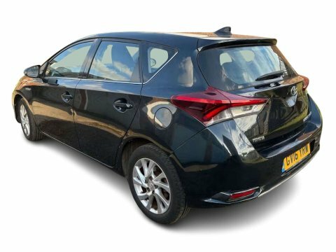 Toyota Auris 1.8 Vvt-h Business Grey #4