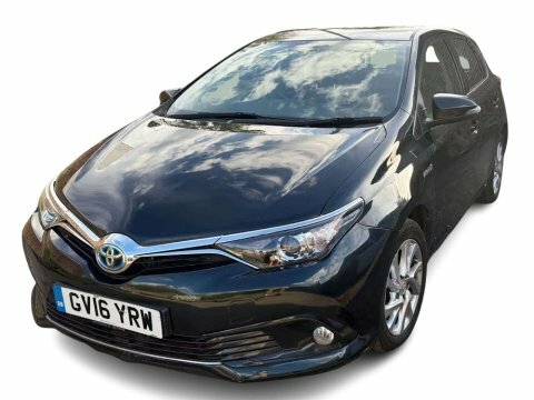 Toyota Auris 1.8 Vvt-h Business Grey #2