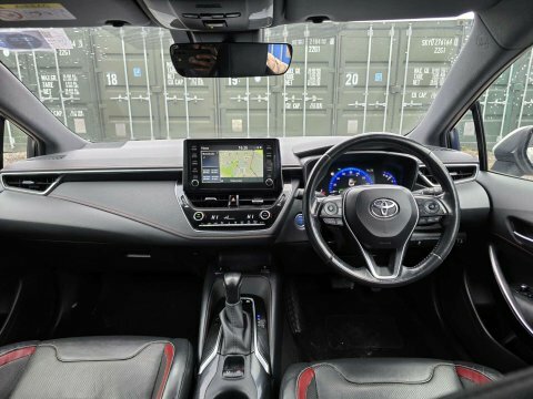 Toyota Corolla 2.0 Vvt-h Excel Silver #6