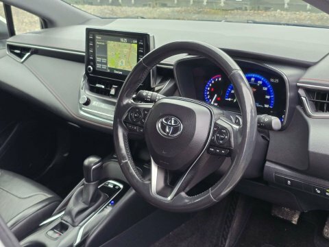 Toyota Corolla Design Grey #27
