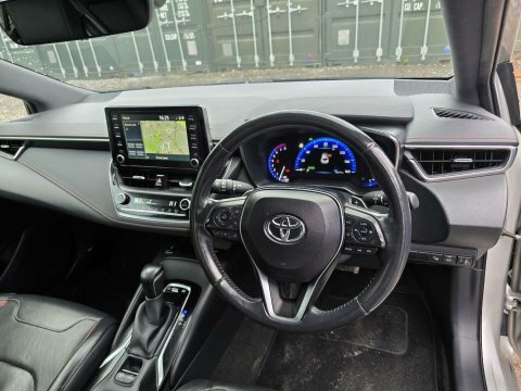 Toyota Corolla Design Grey #28