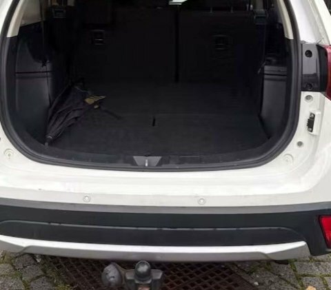 Mitsubishi Outlander Suv Black #8