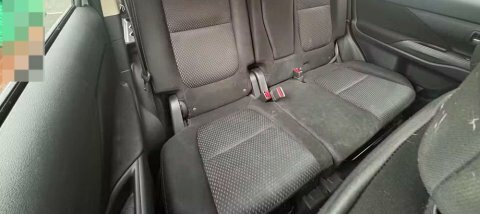 Mitsubishi Outlander 2.2 Di-d Gx3 White #6