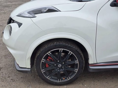 Nissan Juke Tekna Silver #13