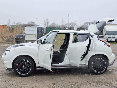 Nissan Juke Tekna Silver #19