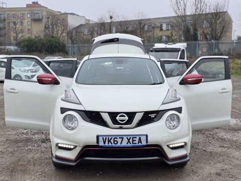 Nissan Juke Tekna Silver #15