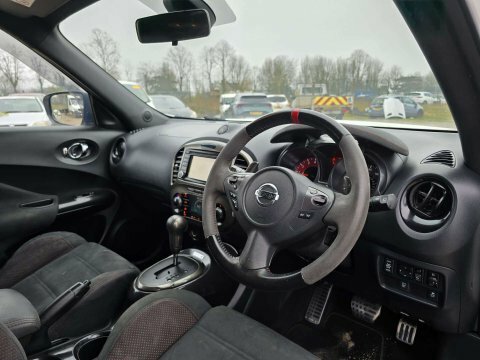 Nissan Juke Tekna Silver #36