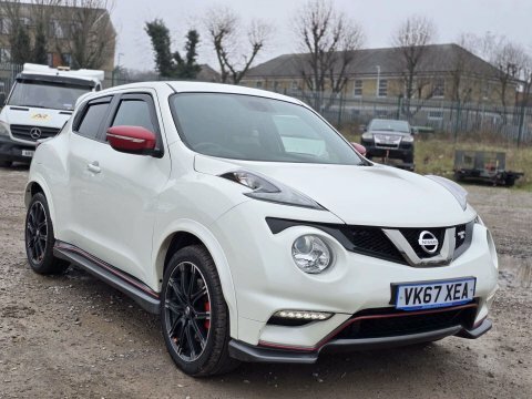 Nissan Juke Tekna Silver #10