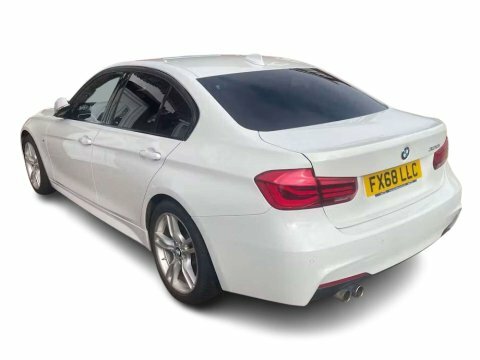 BMW 3 Series 2.0 320I M White #4