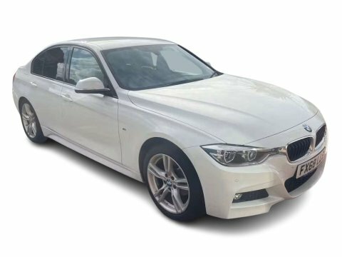BMW 3 Series 2.0 320I M White