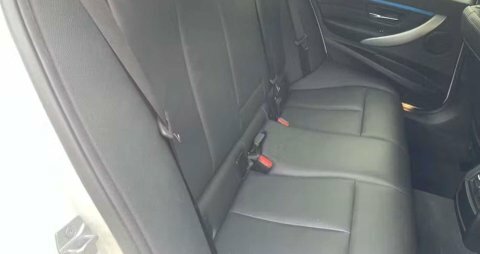 BMW 3 Series 2.0 320I M White #6