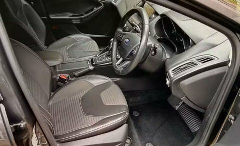 Ford Focus 1.0T Ecoboost Titanium Grey #5