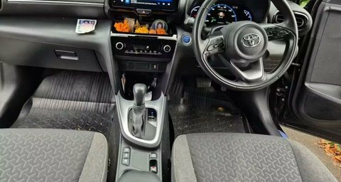 Toyota Yaris Cross 1.5 Vvt-h Design Black #6