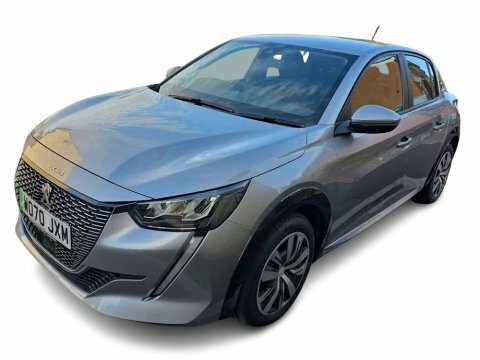 Peugeot e-208 50Kwh Active Hatchback Grey #2
