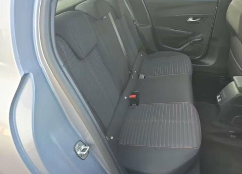 Peugeot e-208 50Kwh Active Hatchback Grey #6